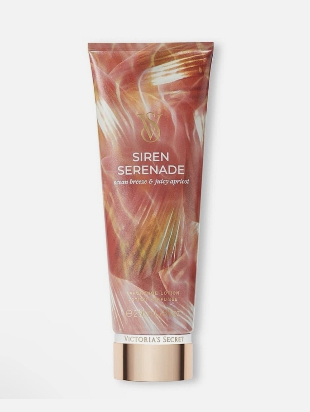 New Victoria's Secret SIREN SERENADE Fragrance Lotion 8 fl.oz.